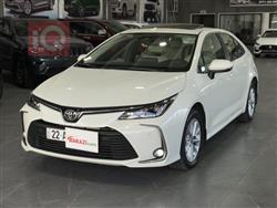 تۆیۆتا کۆرۆلا